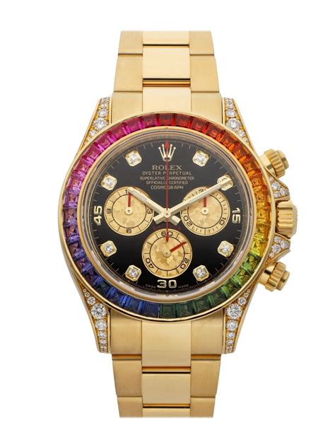 pre owned rolex ladies daytona.